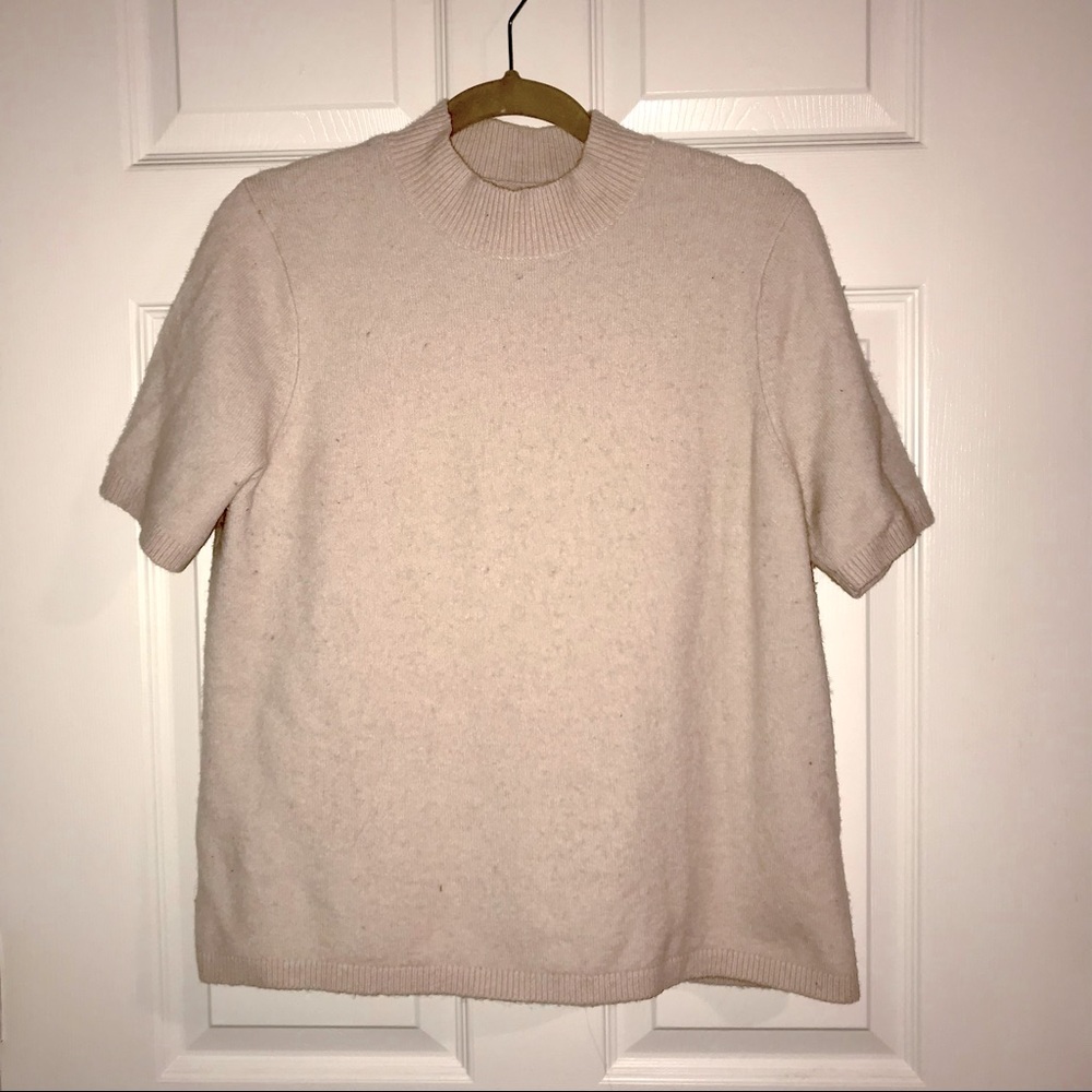 Loft, L, blush pink